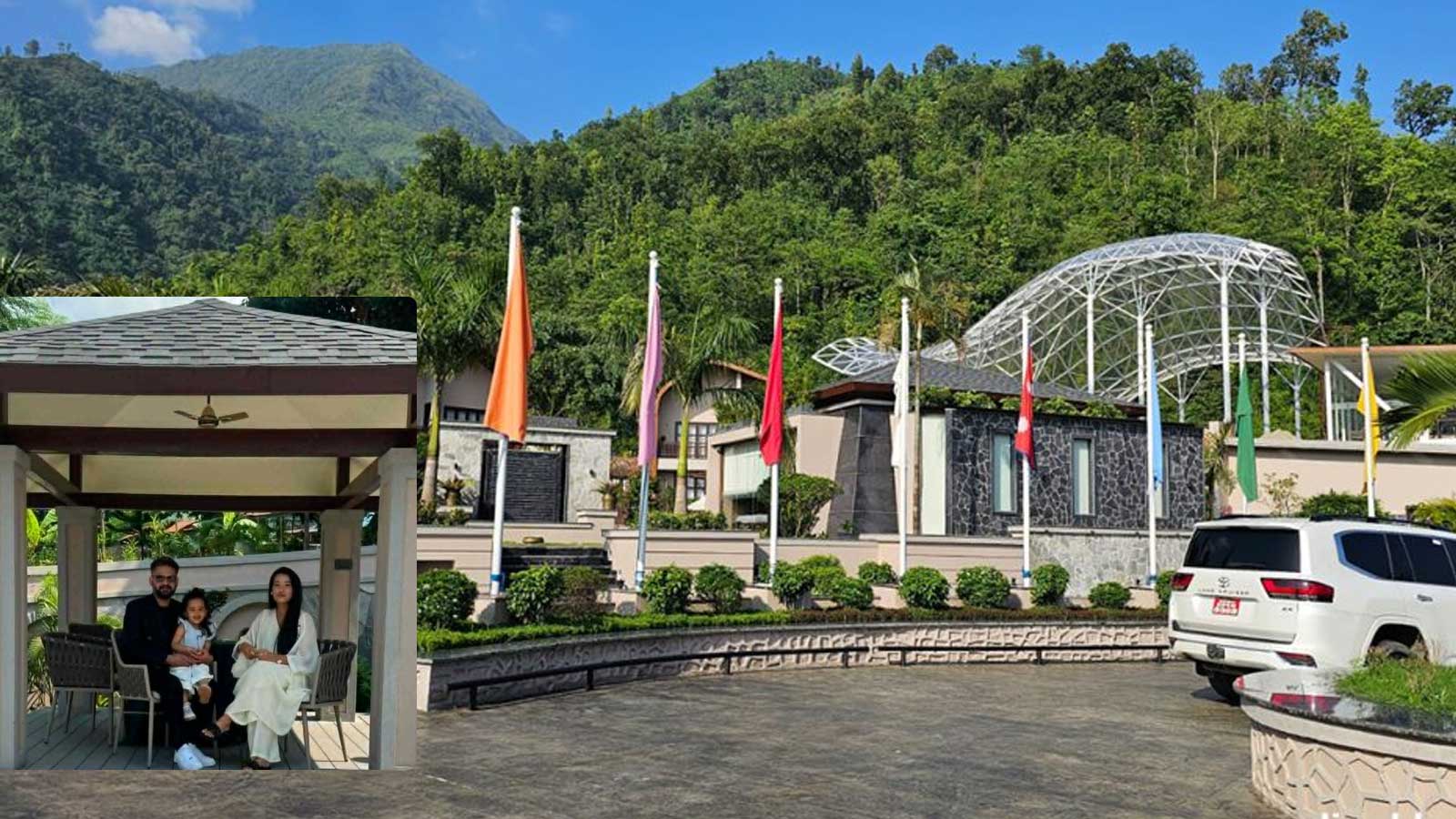 बालेन बसेको लटौली रिसोर्टमा लफडाः ‘सूचना चुहावट’ को विवादपछि जनरल म्यानेजरसहित चार कर्मचारी बाहिरिए