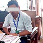 १२ लाख घुस मागेका लहान राजस्व कार्यालयका कर अधिकृत ५ लाख नगदसहित पक्राउ