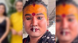 फेसबुक लाइभमै विष सेवन गरेका पाथीभरा मन्दिरका पुरुष ‘माता’ आईसीयूमा