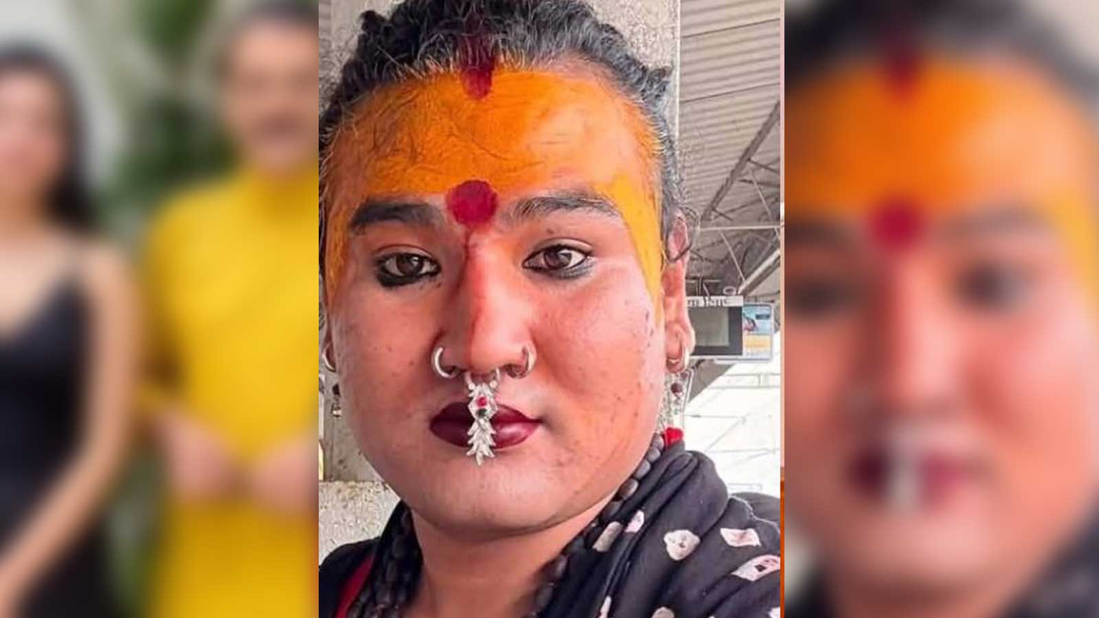 फेसबुक लाइभमै विष सेवन गरेका पाथीभरा मन्दिरका पुरुष ‘माता’ आईसीयूमा