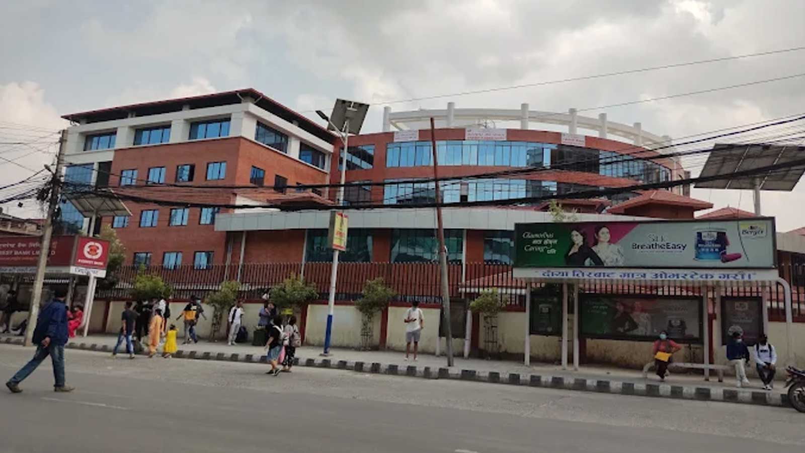 ह्वील लकपछि पठाओ चालकको आत्मदाह प्रयास, ६५ प्रतिशत शरीर जल्यो
