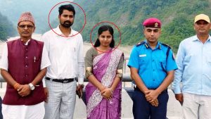 प्रमुख स्वकीय सचिवसँगको निकटताले विवादमा उपसभामुख रुबी ठाकुर, के हो कार्यकक्षमै झण्डै हात छोडेको घट्ना ?