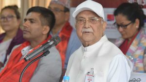 ओलीको दाबी– ‘बालेन नेतृत्वको सरकार पाँच वर्ष कुनै हालतमा टिक्दैन’