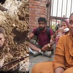 ‘घाँटीसम्म पुरिएको जिउँदो मान्छे’को भिडियोले एउटी आमाको मनमा वढाएको आशा र वेचैनी