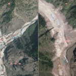 चीनको खुलासाः १८० किमि प्रतिघण्टाको वेगमा ७ मिनेटमै केरुङ झरेको थियो भोटेकोशी बाढी