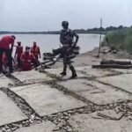 भोटेकोशी बाढीको असरः भारततर्फ गण्डक नदीमा सात शव फेला, पहिचान खुल्न सकेन