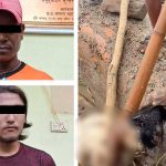बाढीले बगाएको शवको कानबाट सुनको मुन्द्रा लुछ्ने सुनसरीका उमेश चौधरीसहित दुई जना पक्राउ