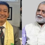 क्यूआर विवादमा हर्कको पलटवारः पूर्वसचिव भीम उपाध्यायको हर्कत, साम्पाङले दिए साईबर व्युरोमा उजुरी