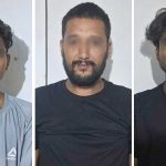 सप्तरीबाट खैरो हेरोइन ल्याएर काठमाडौँमा बेच्ने गिरोहका तीन जना नयाँ बसपार्कको गेष्ट हाउसबाट पक्राउ