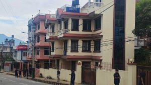 पत्रकार पक्राउपछि जनआस्था कार्यालयमा प्रहरी छापा, कम्प्युटर र विद्युतीय उपकरण नियन्त्रणमा