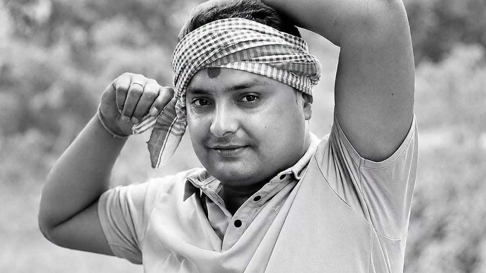 मोटरसाइकल दुर्घटनामा जनमत पार्टीका केन्द्रीय सदस्य सुजित पाण्डेको मृत्यु