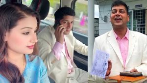 श्रीमतीले बनाएको टिकटकले श्रीमानलाई ५०० रुपैयाँको जरिवाना !