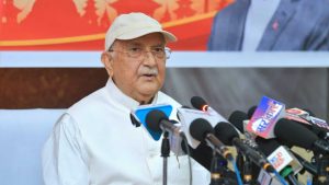 पक्राउदेखि सम्पत्ति छानबिनसम्म सरकारमाथि ओलीको आक्रोश, ‘बालेन नेतृत्वको सरकारबाट देश चल्दैन’