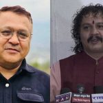 ‘सिंहदरबार’को नाम फेर्ने प्रस्तावमा रास्वपाका ढकाललाई कटाक्षः हरी नै नभएको मान्छेको नाम हरि ढकाल किन, गोबर राखे हुन्न ?