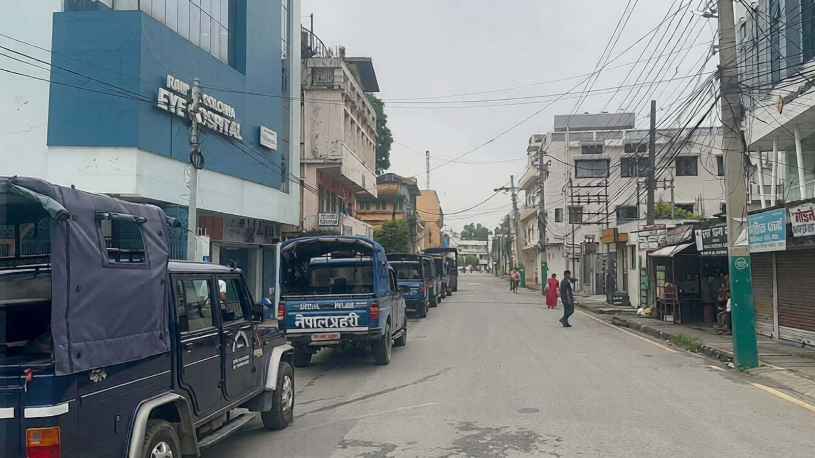 उद्योगी प्रकाश मुन्धडाको विराटनगरस्थित निवासमा प्रहरीको छापा, ठूलो सुरक्षा घेराबीच खानतलासी