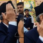 ‘स्थिरता कहिले आउँछ?’ भन्ने प्रश्नमा प्रचण्ड आक्रोशित, धारेहात लगाउँदै पत्रकारलाई दिए जवाफ – ‘मरेपछि…’