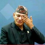 राजुनाथ पाण्डेलाई महेश बस्नेतको कटाक्षः ‘जनताको आँसु झार्नेहरू अहिले आफ्नै आलोचनामा भकानिए’