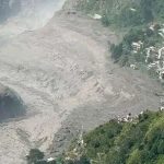 रसुवाको बाढी गल्छी पार गर्दै गजुरी–मलेखुतर्फ, पक्की पुलसमेत बगायो, हिमताल फुटेको प्रारम्भिक निष्कर्ष