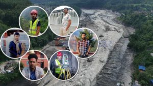 भोटेकोशीको भेल, सप्तरीका ३ परिवारमा सन्नाटाः एकै परिवारका तीन दाजुभाइसमेत बेपत्ता