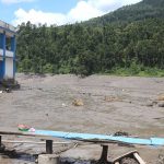 रसुवा बाढीमा ३८४ पर्यटक सम्पर्कविहीन, २९१ विदेशी र ९३ नेपाली