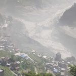 रसुवामा भोटेकोशीको भीषण बाढीः टिमुरे–स्याफ्रुबेँसी तहसनहस, राजमार्ग बन्द, ९ सशस्त्र प्रहरी सम्पर्कविहीन