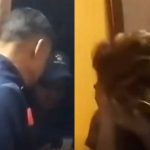म्यादी प्रहरीमा खटिएकी महिलासँग छनौटमा खटिएका सई होटलमा भेटिएपछि स्थानीयले समाते