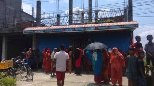सप्तरीको शम्भुनाथमा दुई वर्षीया बालिका घरपछाडिको झाडीमा मृत फेला, मृत्युको कारण खुलेन