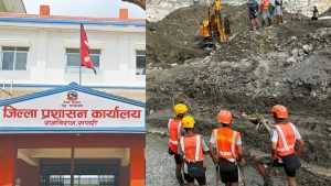 रसुवा बाढीपछि सप्तरीबाट ३३ जना अझै सम्पर्कविहीन, एकै परिवारका तीनसहित ७ जना सम्पर्कमा