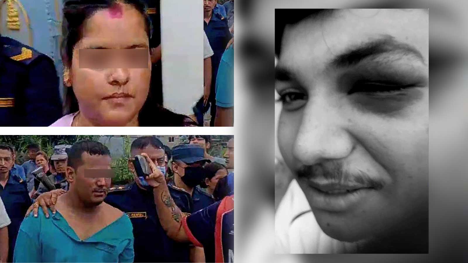 इटहरीमा १७ वर्षीय युवकको शंकास्पद मृत्युपछि सौतेनी आमा पक्राउ