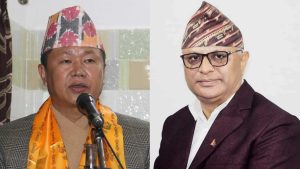 कोशीमा सरकार फेरबदलको दबाबः प्रदेश इन्चार्ज शेरधन राईले मागे मुख्यमन्त्री कार्कीको राजीनामा