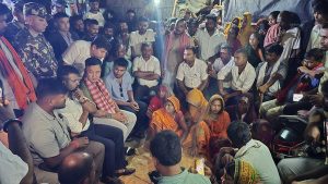 गोली लागेर मारिएका सिरहाका गणेश यादवको परिवारसँग सरकारले गरेको सहमतिमा के छ ?