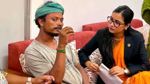 विवादित भिडियो बारे मन्त्री गौतमको स्पष्टीकरणः ‘बलात्कार कहिल्यै सामान्य होइन, कहिल्यै स्वीकार्य हुन सक्दैन’