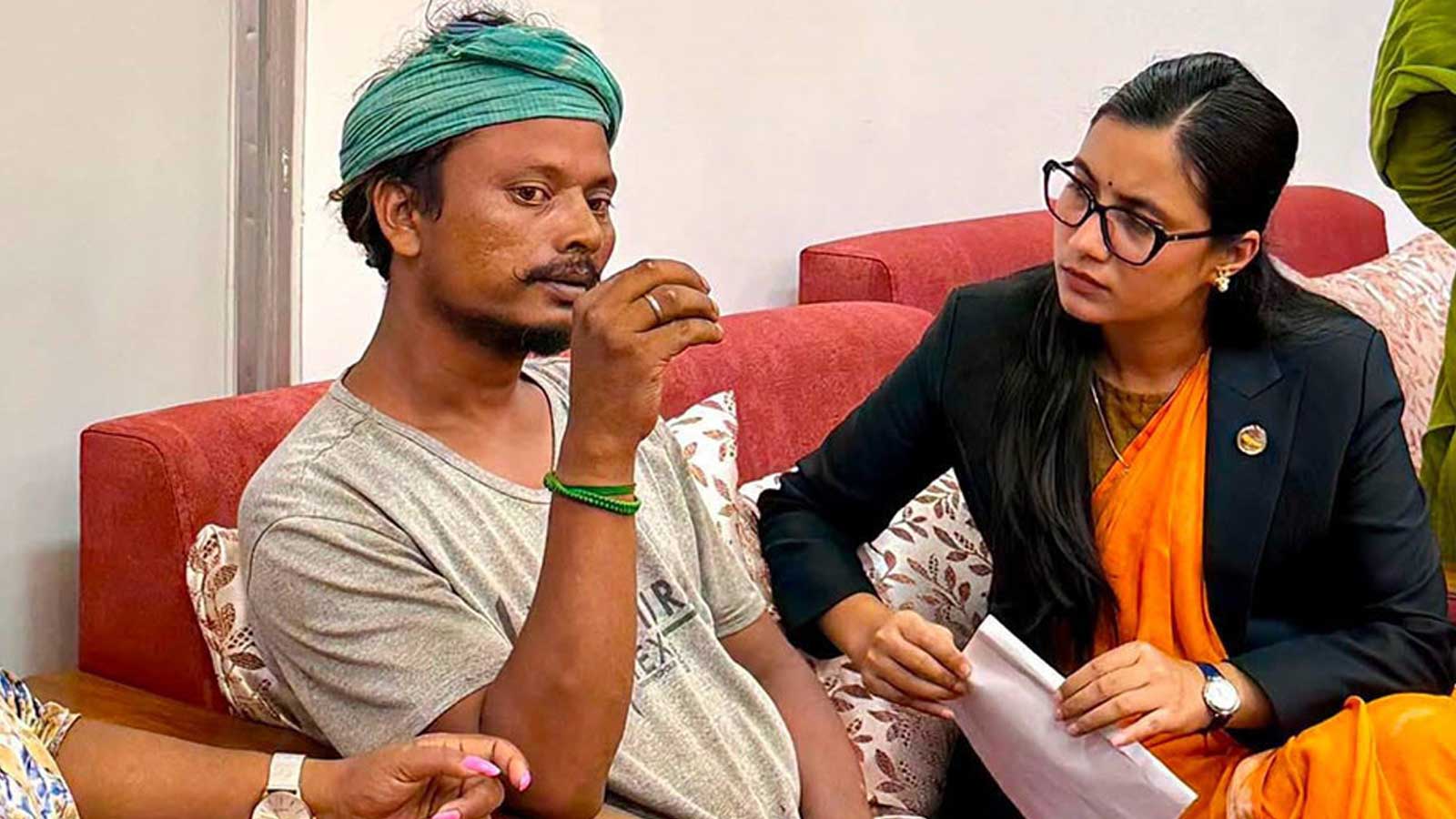 विवादित भिडियो बारे मन्त्री गौतमको स्पष्टीकरणः ‘बलात्कार कहिल्यै सामान्य होइन, कहिल्यै स्वीकार्य हुन सक्दैन’