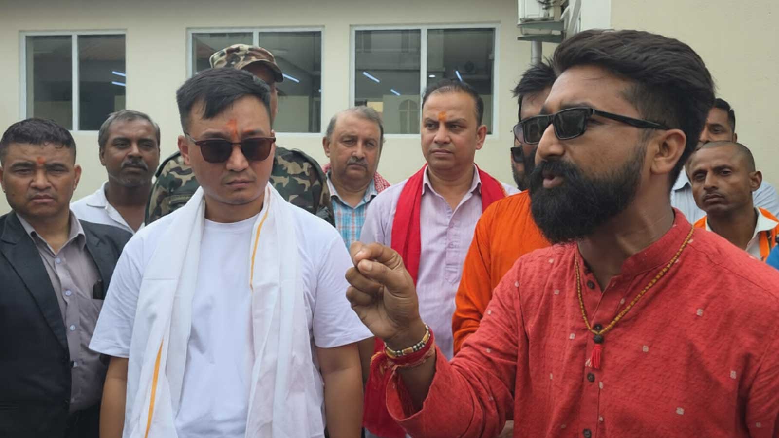 जनकपुर वार्ताले जन्मायो नयाँ विवादः सरकारले हिन्दू राष्ट्र मान्यो कि मागपत्र मात्रै बुझ्यो?