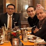 देश शोकमा, मन्त्री–सांसद पाँचतारे रात्रिभोजमाः प्राथमिकता उद्धार कि भोज?