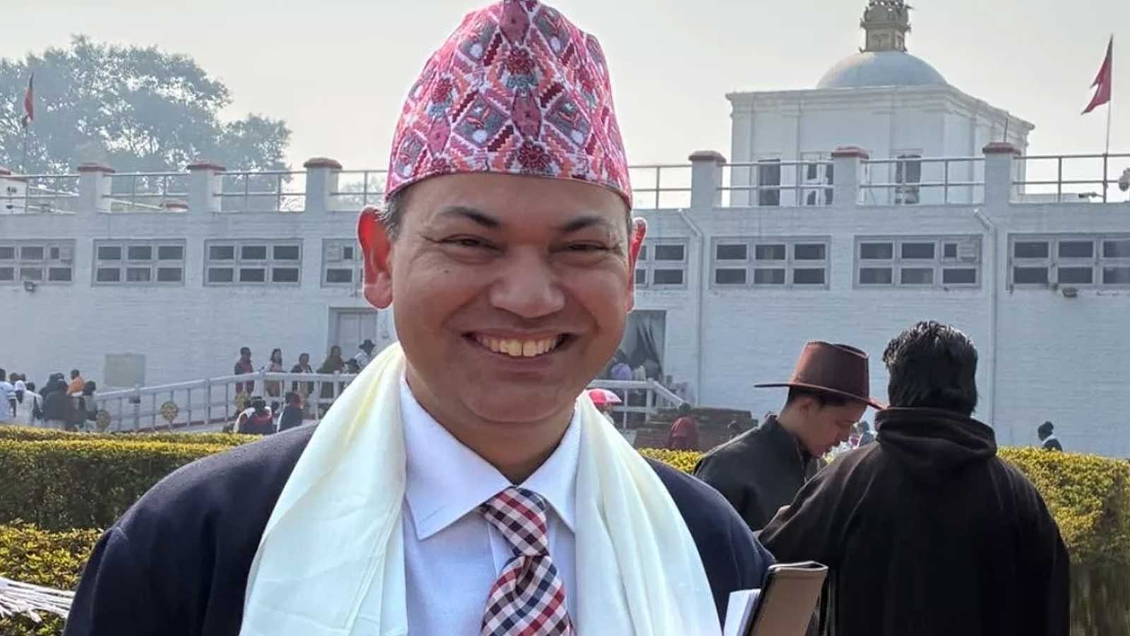 ८ वर्षदेखि जापानको पीआर र आफ्नै घर भएका थापा त्यहीँका लागि नेपाली राजदूत सिफारिस