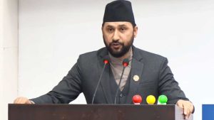 भोटेकोशी बाढीको १४ दिनपछि बल्ल फुट्यो ‘रवि दाई’को बोलीः पीडितको आवाज बोल्न रोस्ट्रम नै कुर्नुपर्थ्यो ?