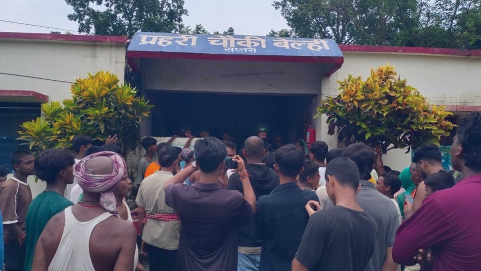 पेस्तोलधारीले घरबाटै युवक उठाए, चौकीमै बस्यो प्रहरी: सीमामा हतियारधारी छिर्दा के गर्दैथियो राज्यको सुरक्षा संयन्त्र?
