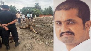 इटहरीमा डिभाइडरमा मोटरसाइकल ठोक्किँदा दुई कर्मचारीको मृत्यु