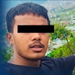 भोटेकोशी बाढीपछि जातीय अपमान र विपत्तिमा खुसी मनाएको भिडियो पोस्ट गरेको आरोपमा युवक पक्राउ