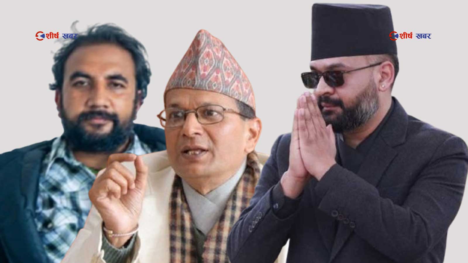 ‘कनचटमा पेस्तोल, दुई घण्टामा रेडकर्नर नोटिस’: अमरेशको आरोपले सत्ताको अन्तरकथा छताछुल्ल