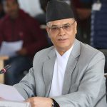 पूर्वप्रधानन्यायाधीश चोलेन्द्रशमशेर जबरा पक्राउ