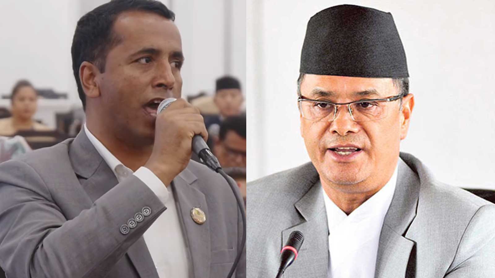 चोलेन्द्र पक्राउ प्रकरणमा सरकारलाई संसदको प्रश्न– ‘के खाएपछि मध्यरातमा जोस आउँछ?’