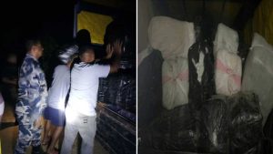 फतेपुरबाट २० क्विण्टल गाँजासहित दुई जना घरधनी पक्राउ