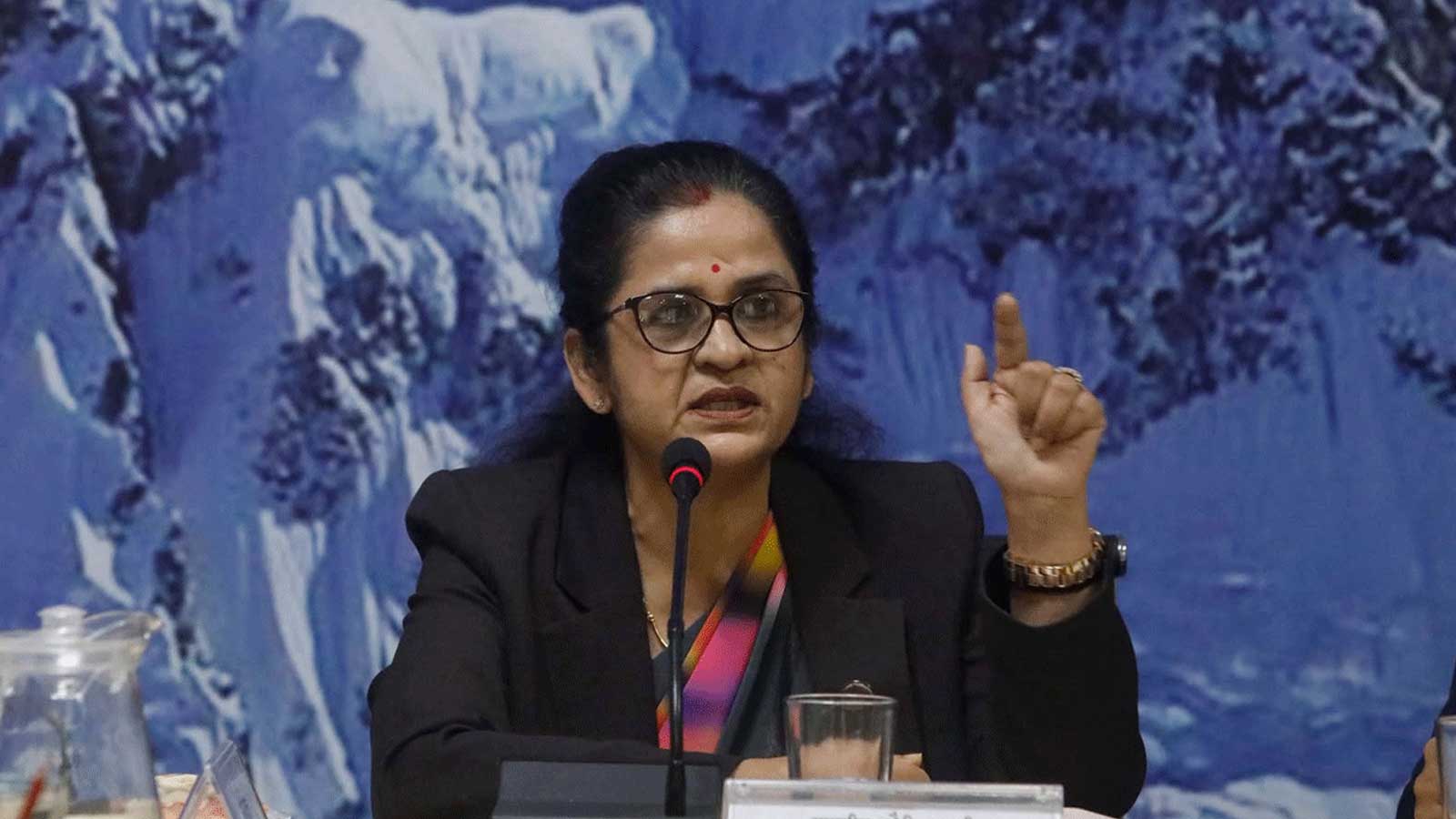 ‘उद्योगीलाई पाता नफर्काएसम्म ग्यास सहज हुँदैन’ : उद्योगमन्त्री यादव