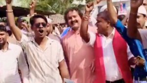 ज्यान मार्ने उद्योगका फरार अभियुक्तलाई रास्वपा सांसदले भगाए, हरि ढकालको भूमिका शंकास्पद