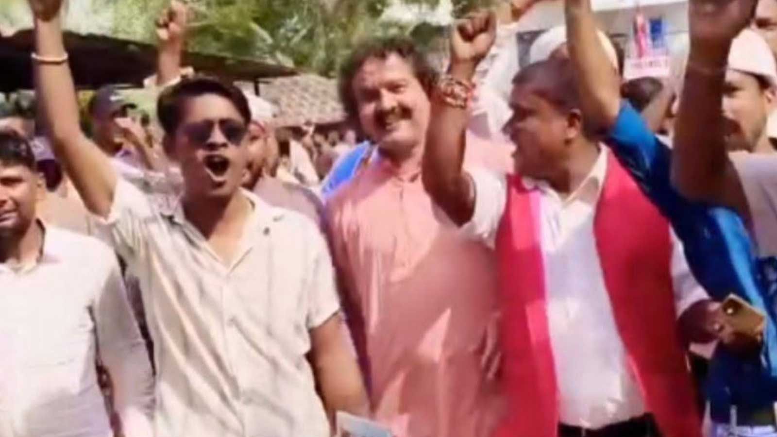 ज्यान मार्ने उद्योगका फरार अभियुक्तलाई रास्वपा सांसदले भगाए, हरि ढकालको भूमिका शंकास्पद