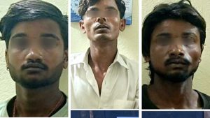 डकैती गर्न घर पसेका तीन युवकको आक्रमणबाट ६२ वर्षीया महिलाको मृत्यु, तीन पक्राउ
