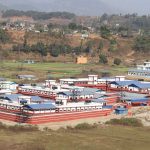 भोटेकोशी बाढीले कारागार भत्काउँदा ५० कैदीबन्दी भागे, यसरी भयो नियन्त्रण