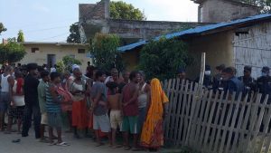 विवाहित महिलासँगको सम्बन्धका कारण विवेकको हत्या, घरमै बोलाएर हत्या गरेपछि शव ९ टुक्रा पारेर सेफ्टी ट्यांकीमा